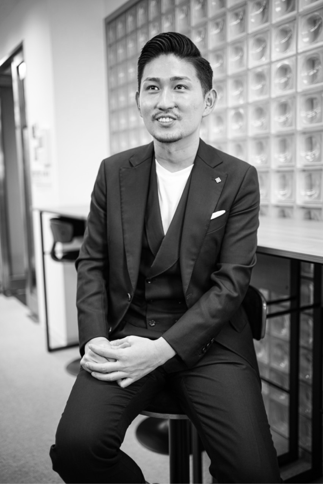 野口 昂祐インタビュー