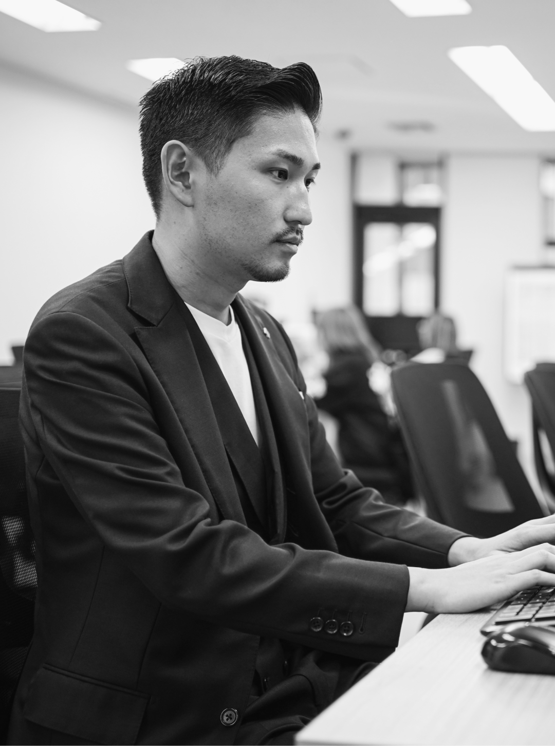 野口 昂祐インタビュー