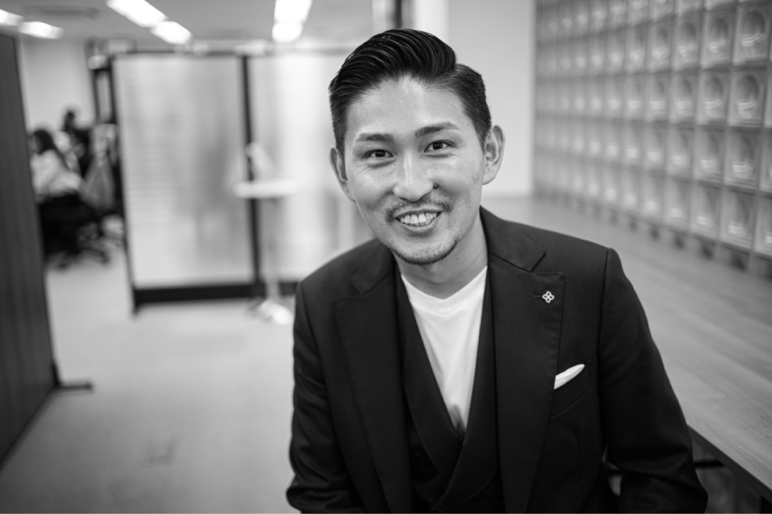 野口 昂祐インタビュー