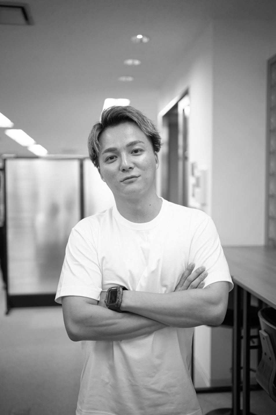 鮫島 海里インタビュー