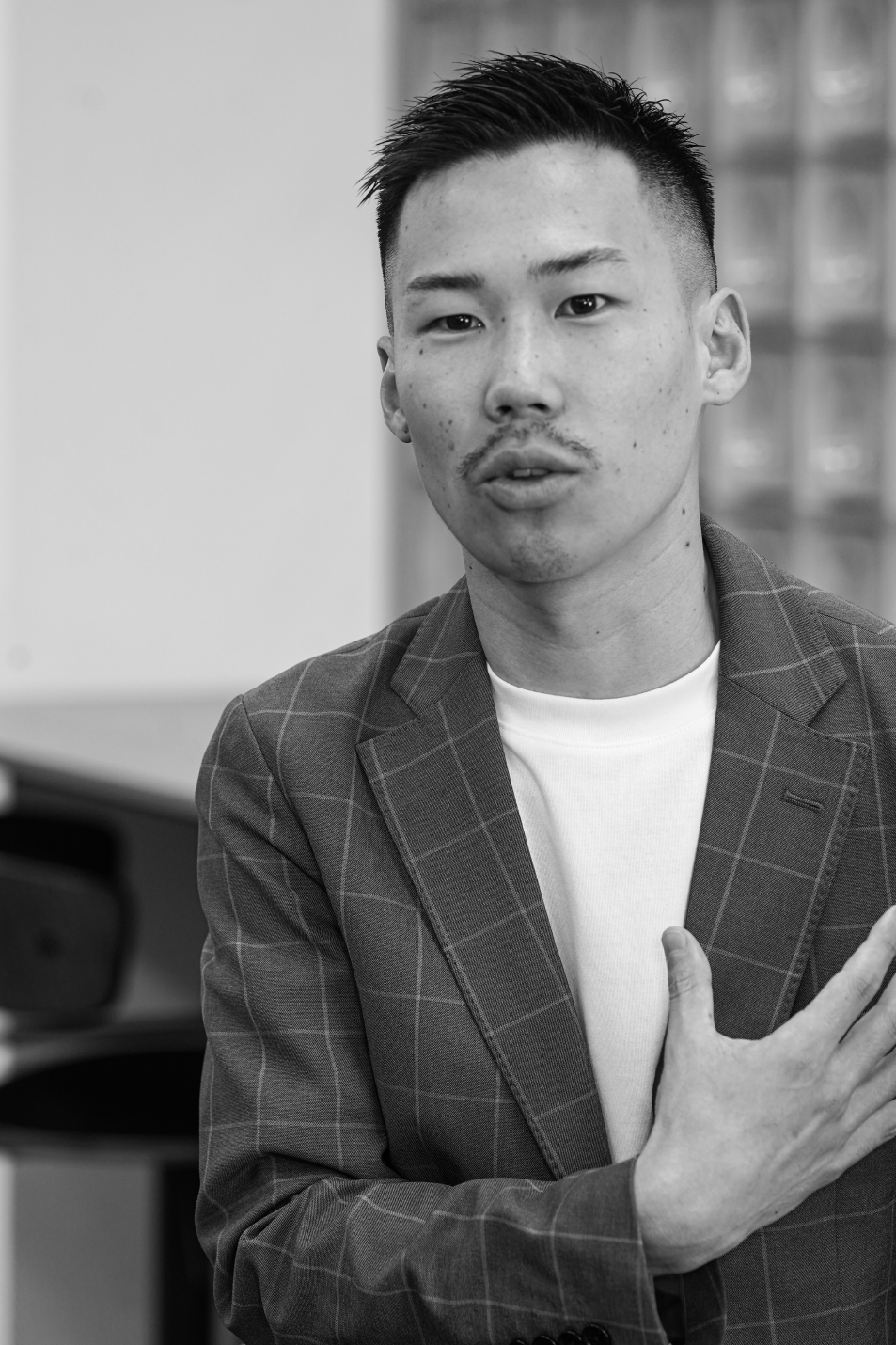 大橋 蓮インタビュー