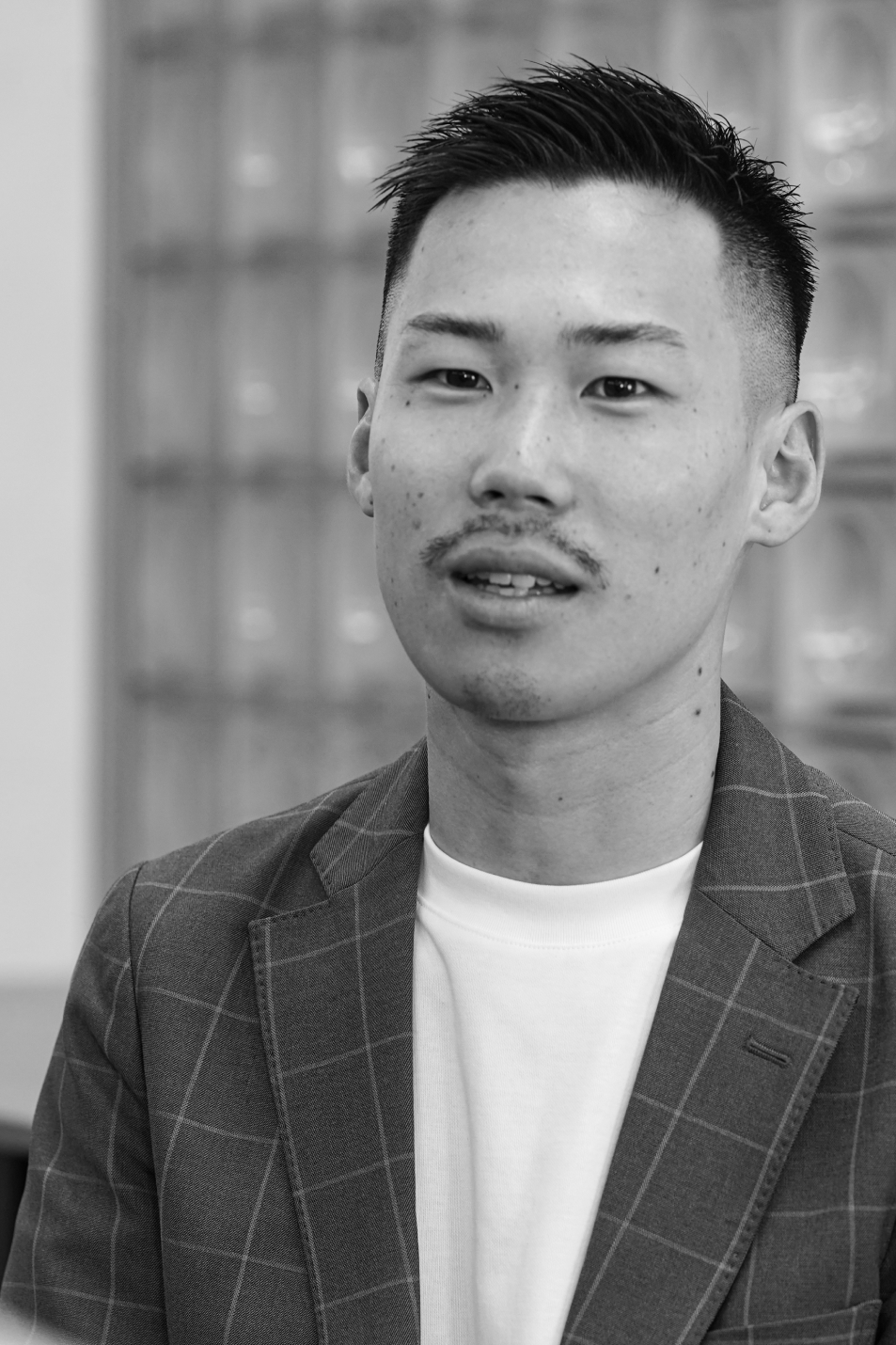 大橋 蓮インタビュー