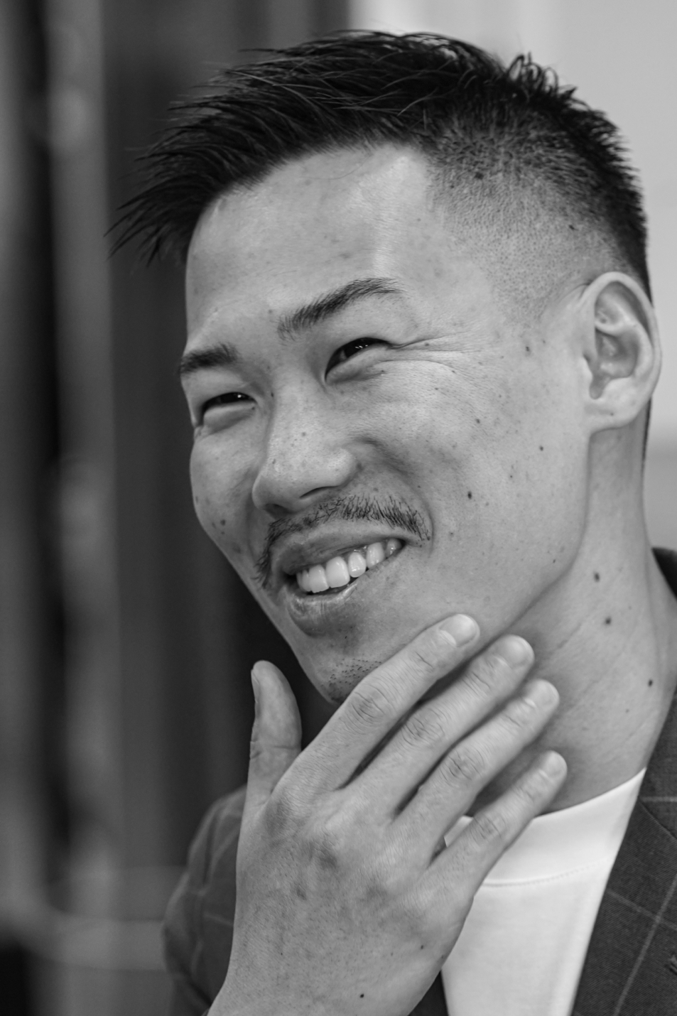 大橋 蓮インタビュー