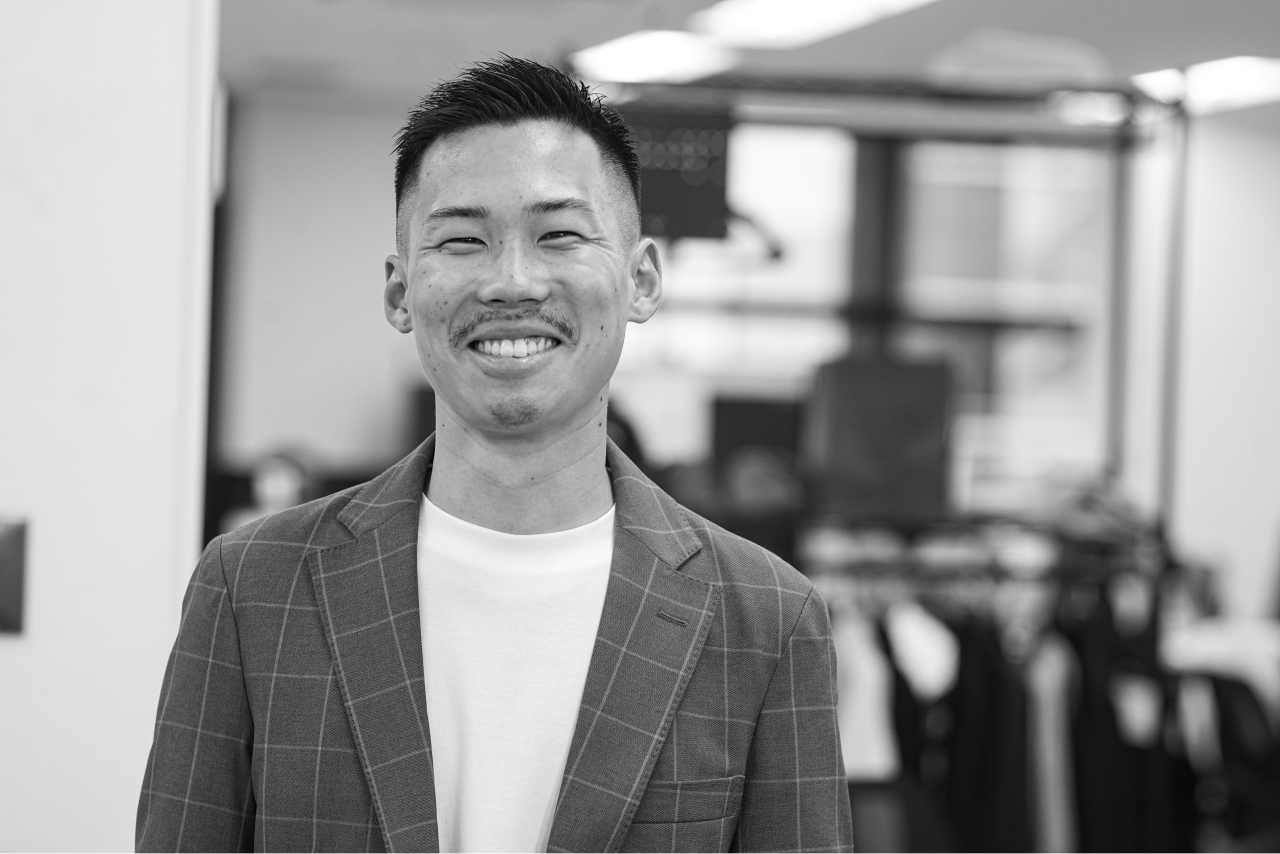 大橋 蓮インタビュー